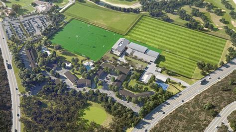 New San Diego MLS team announces historic first for location of training facility